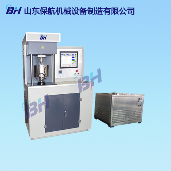 MMU-5GD型 高低溫摩擦磨損試驗機